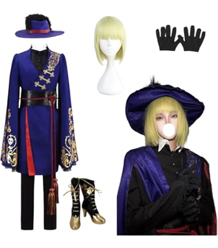 Amazon.co.jp: 【エルフ森林】 コスプレ エペル フェルミエ SSR 寮服